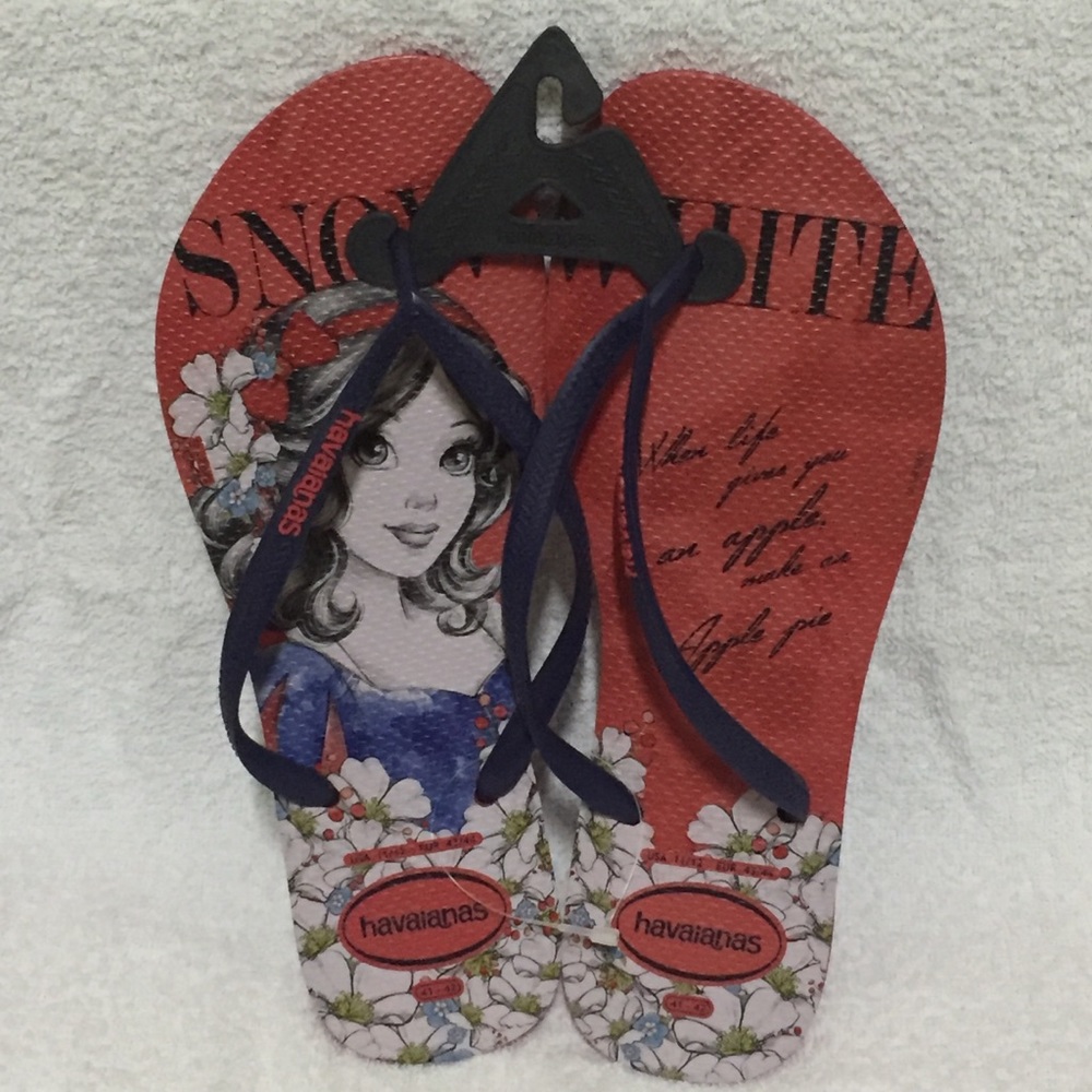 Havaianas Snow White Disney